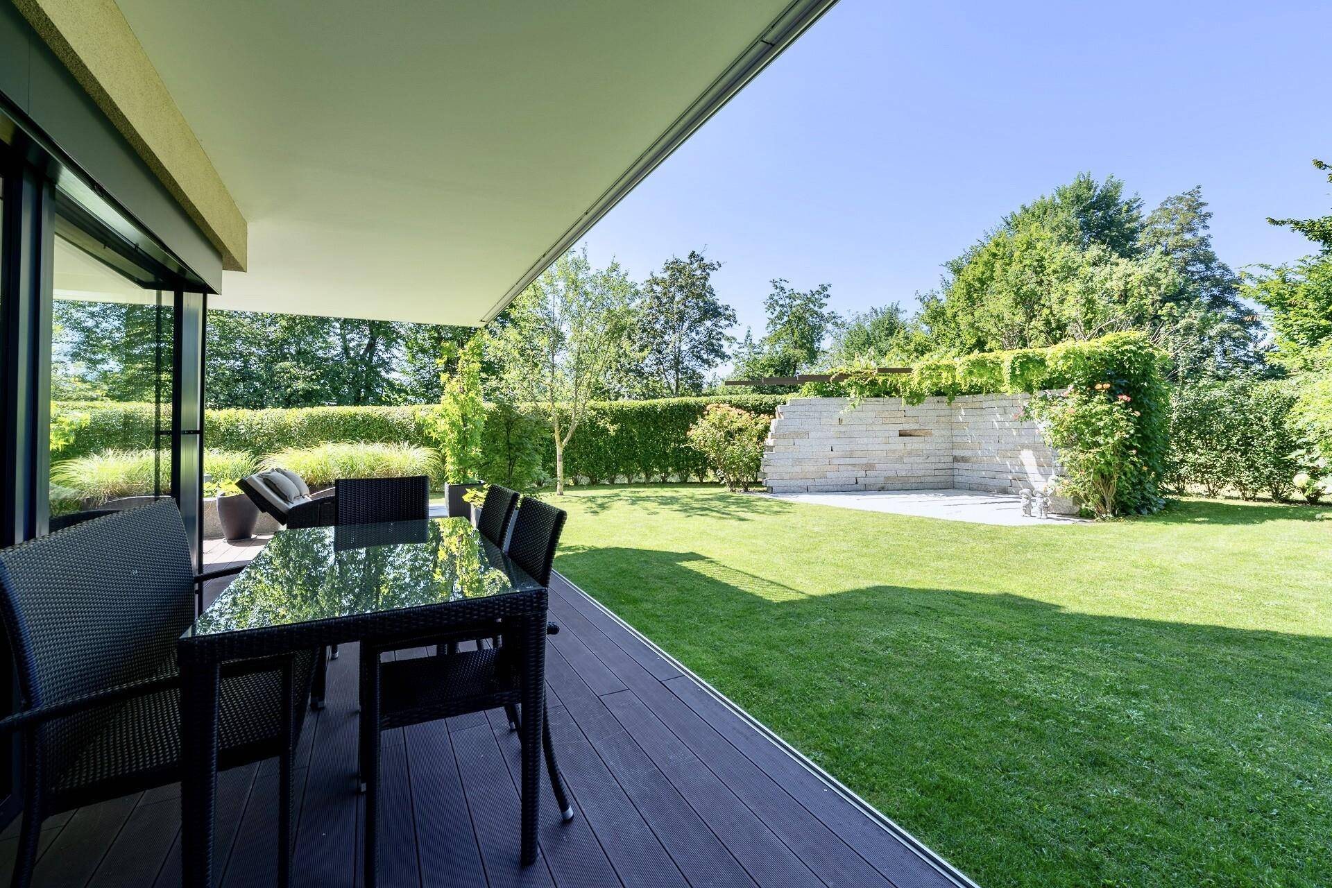 Garten/Terrasse