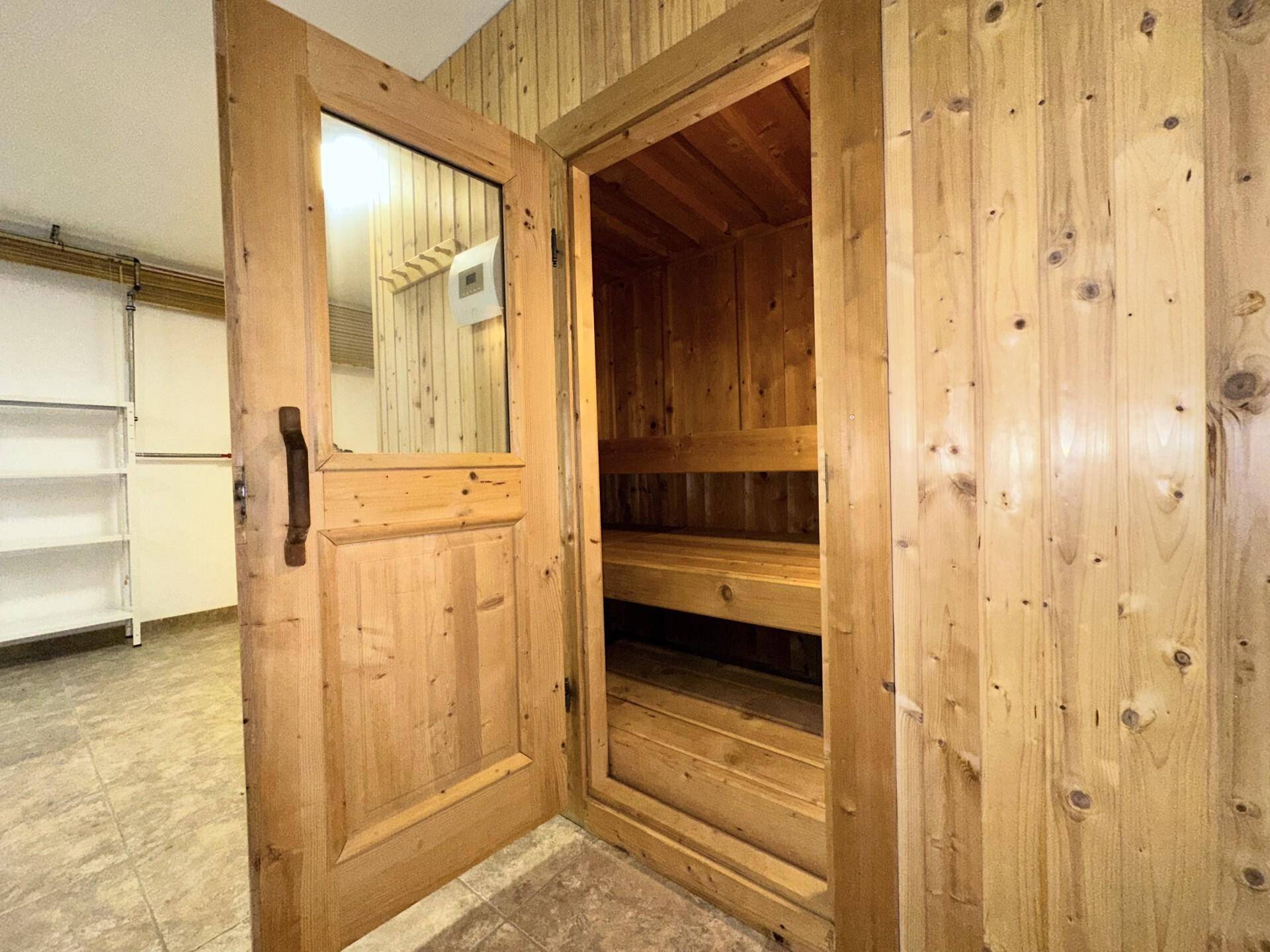 Sauna