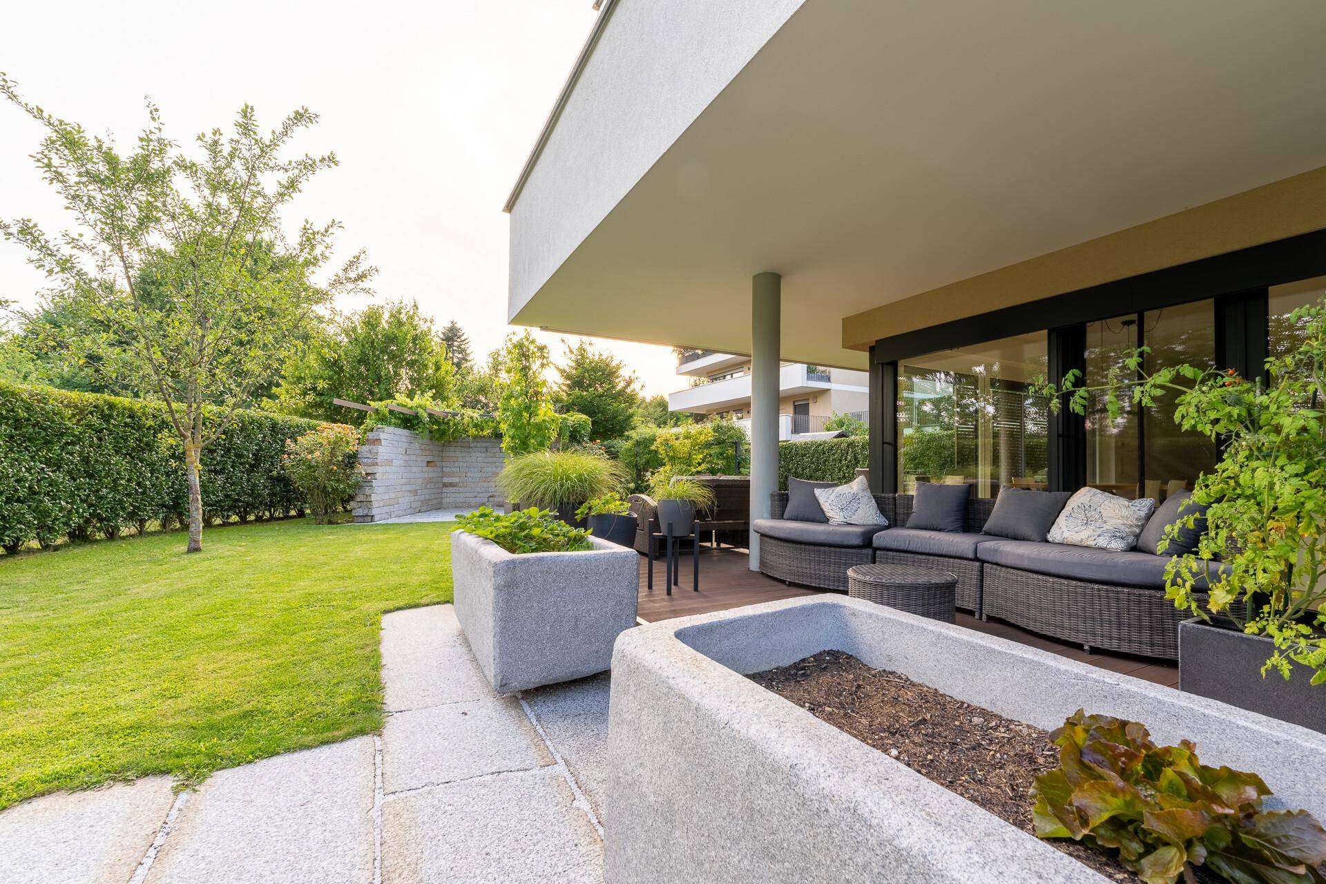 Garten/Terrasse