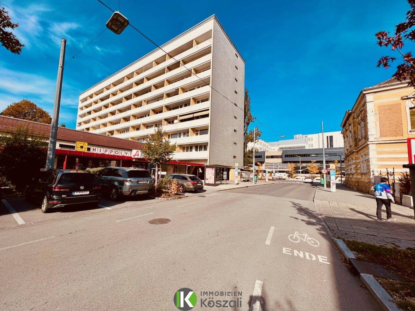 Hausansicht Süd