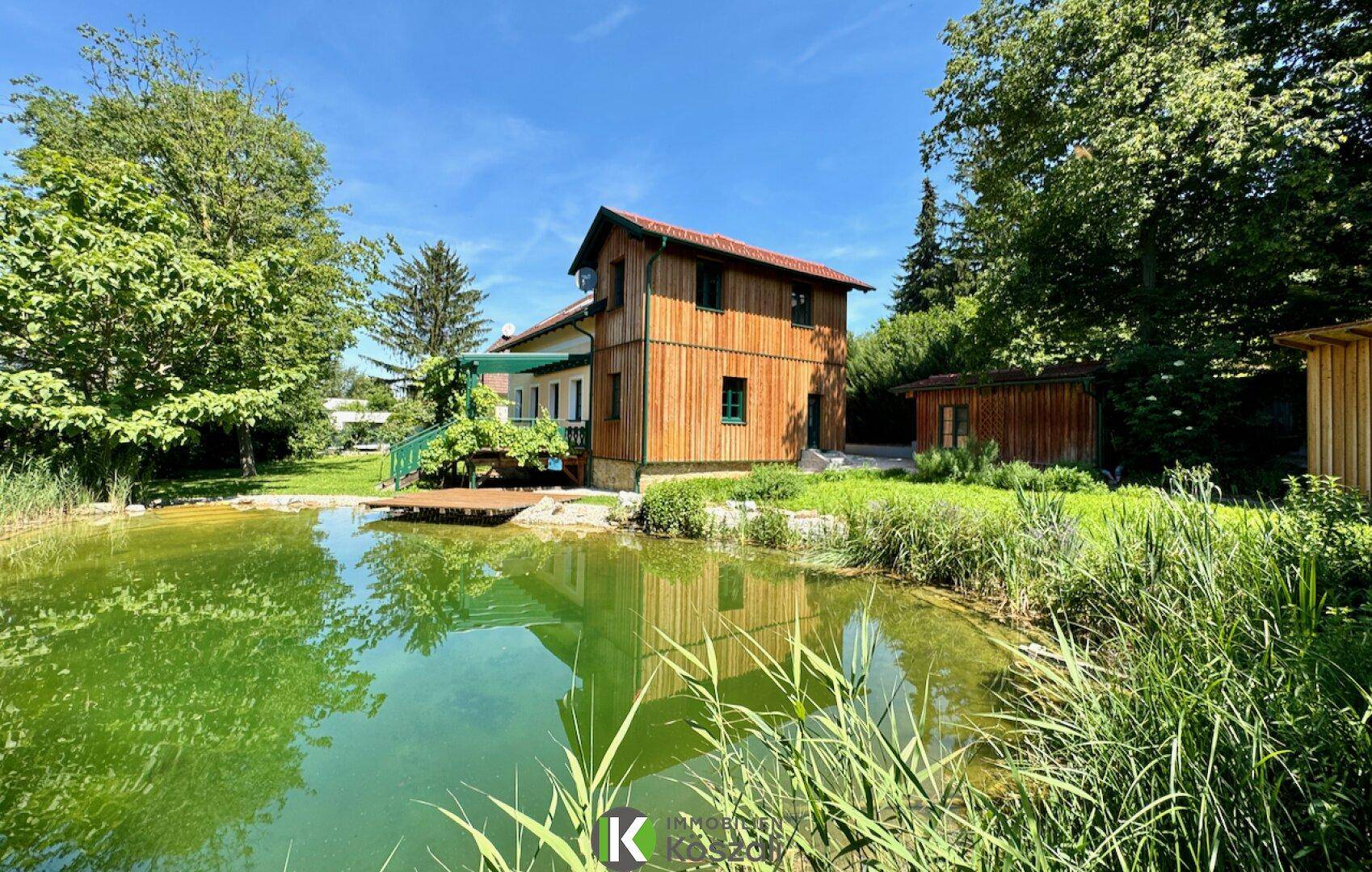 Am Teich Wohnen