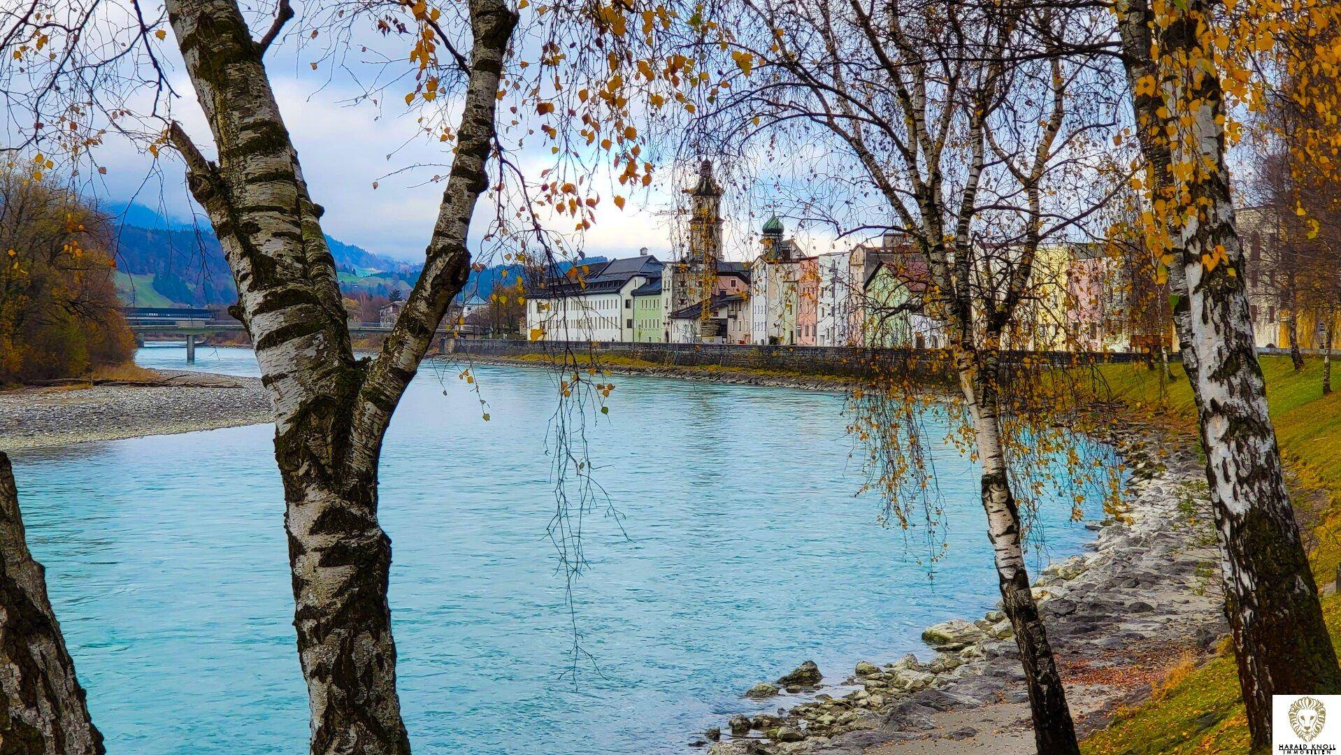 Historischer Stadtturm (Inntor, ehemals Brückentorturm) ca. 90 qm Wohnfläche in Rattenberg / Tirol - Ansicht 4