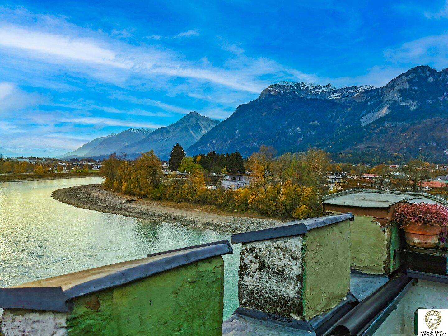 Historischer Stadtturm (Inntor, ehemals Brückentorturm) ca. 90 qm Wohnfläche in Rattenberg / Tirol - Ansicht 2