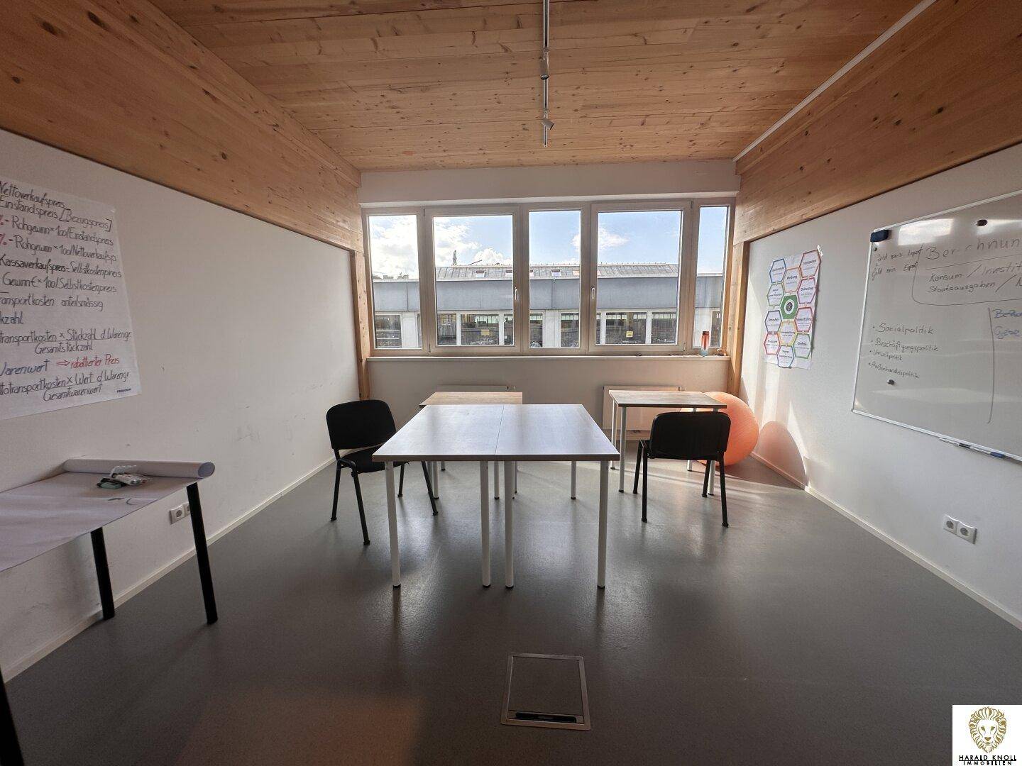 Großzügige Bürofläche in Toplage von Schwaz - More