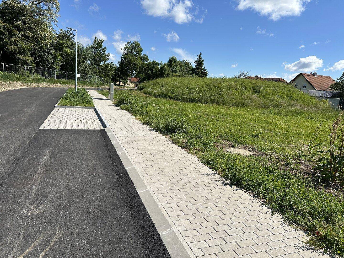 Baugrundstück in idyllischer Lage - ohne Bauzwang! - Ansicht 4