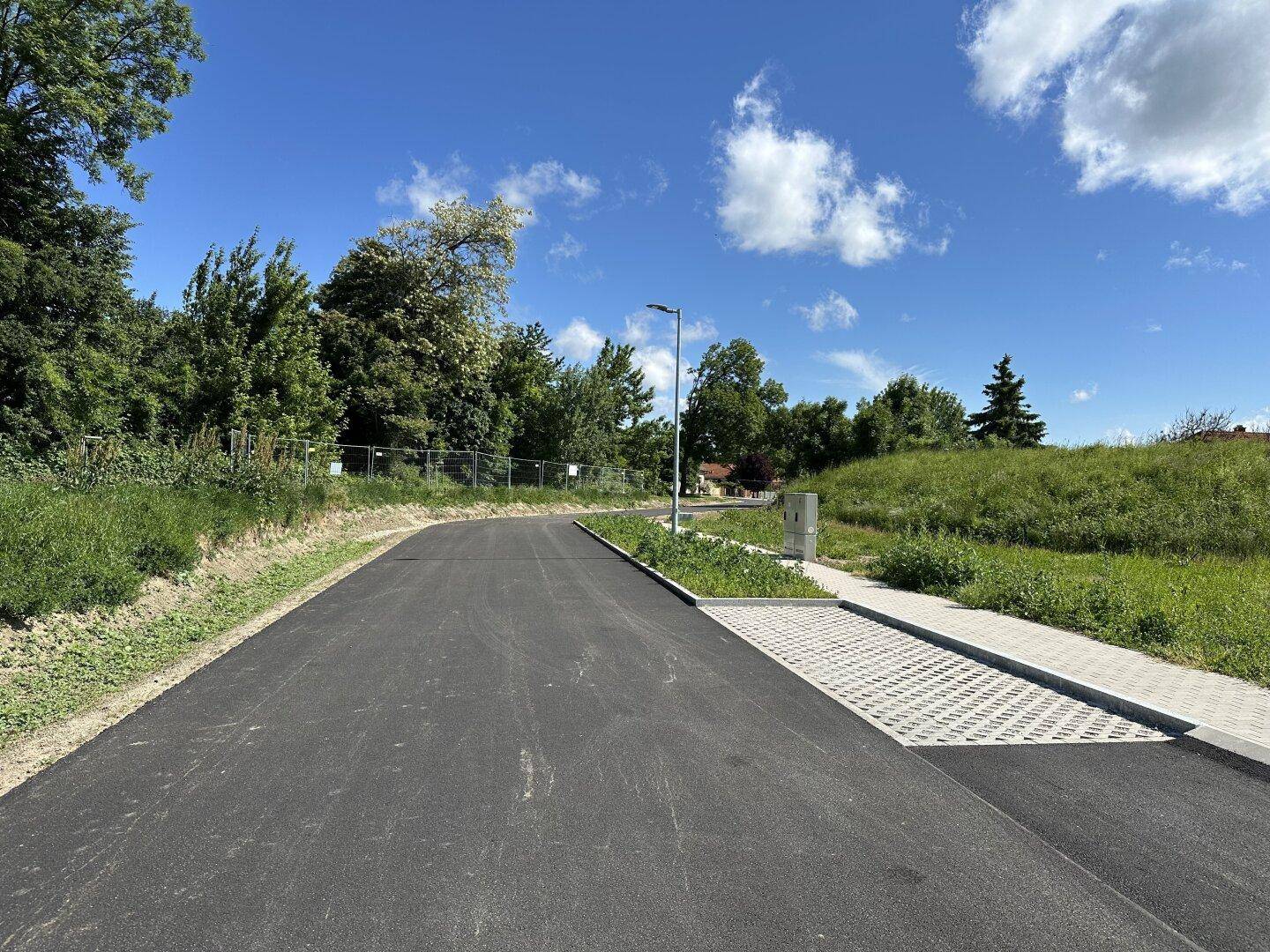Baugrundstück in idyllischer Lage - ohne Bauzwang! - Ansicht 2