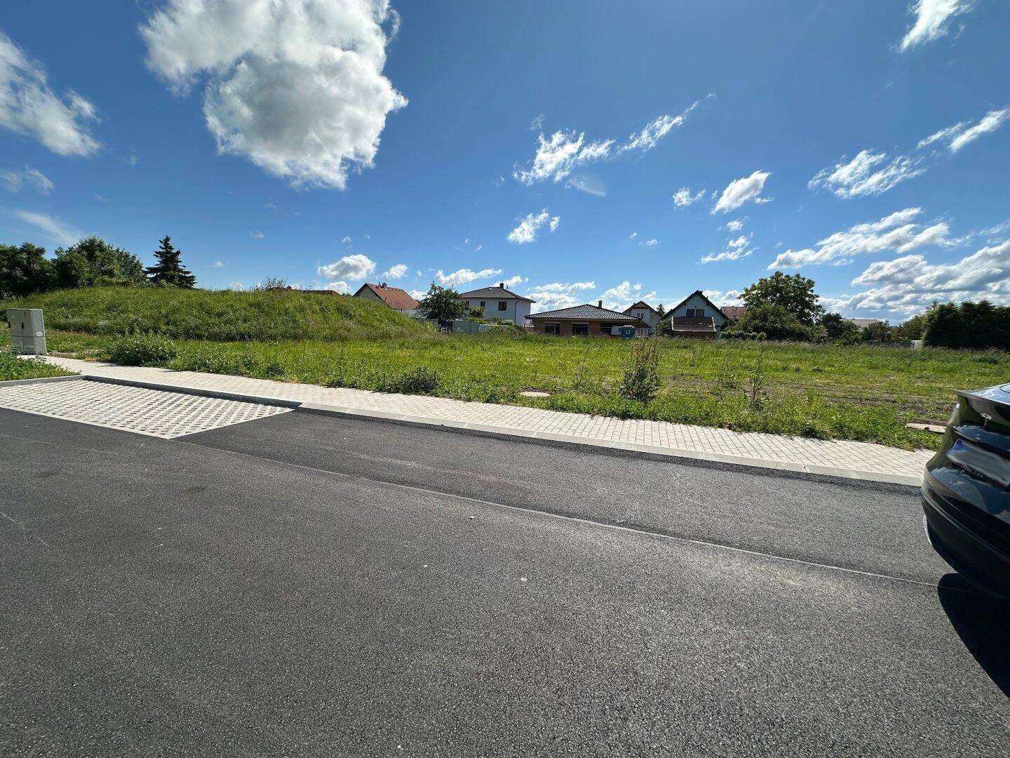 Baugrundstück in idyllischer Lage - ohne Bauzwang! - Ansicht 3