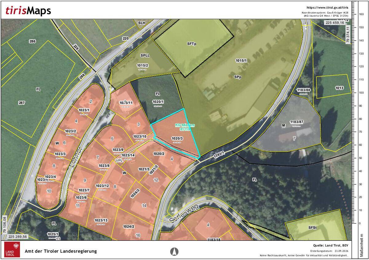 Tiris Maps