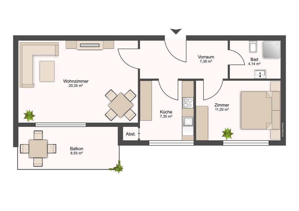 Grundriss