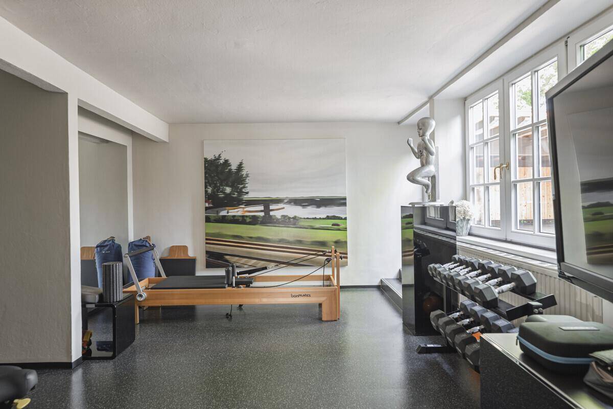 Fitnessraum