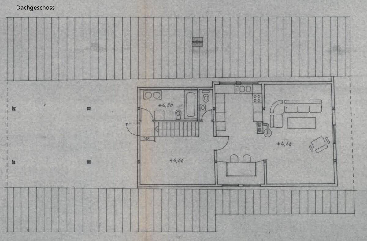 Grundriss DG