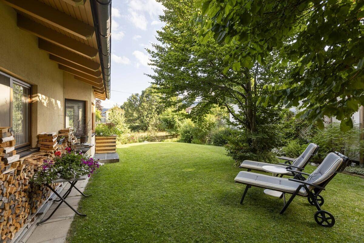 Garten Westen