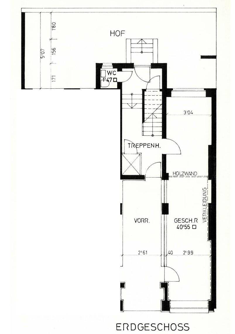 Grundriss