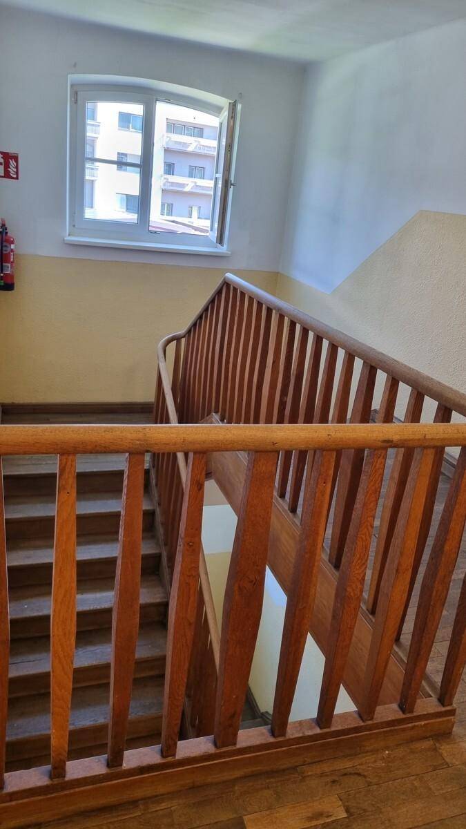 Stiegenhaus