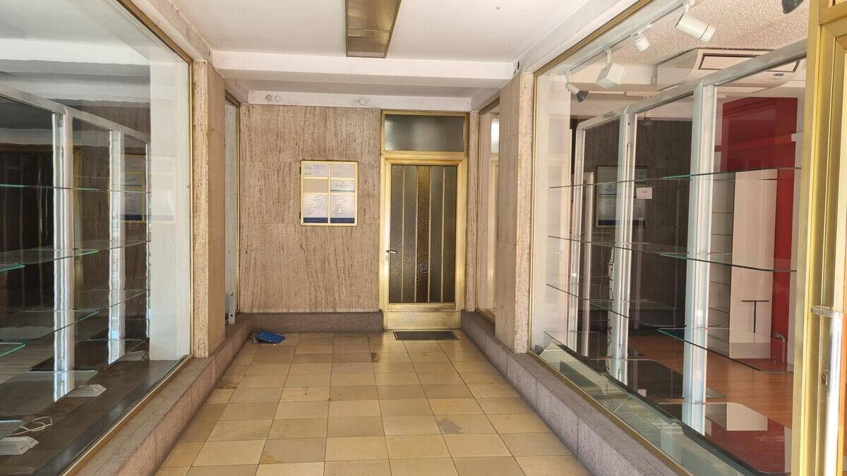 Eingangsbereich