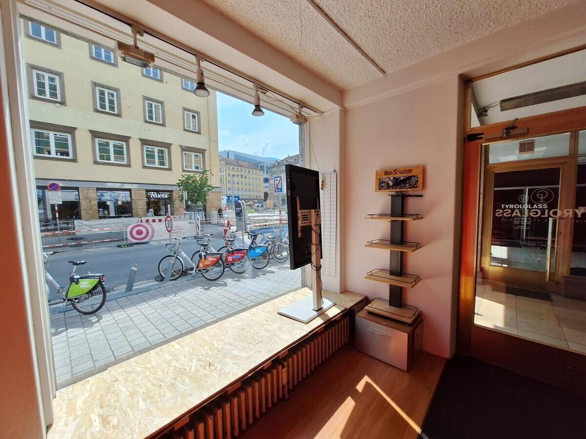 Schaufenster