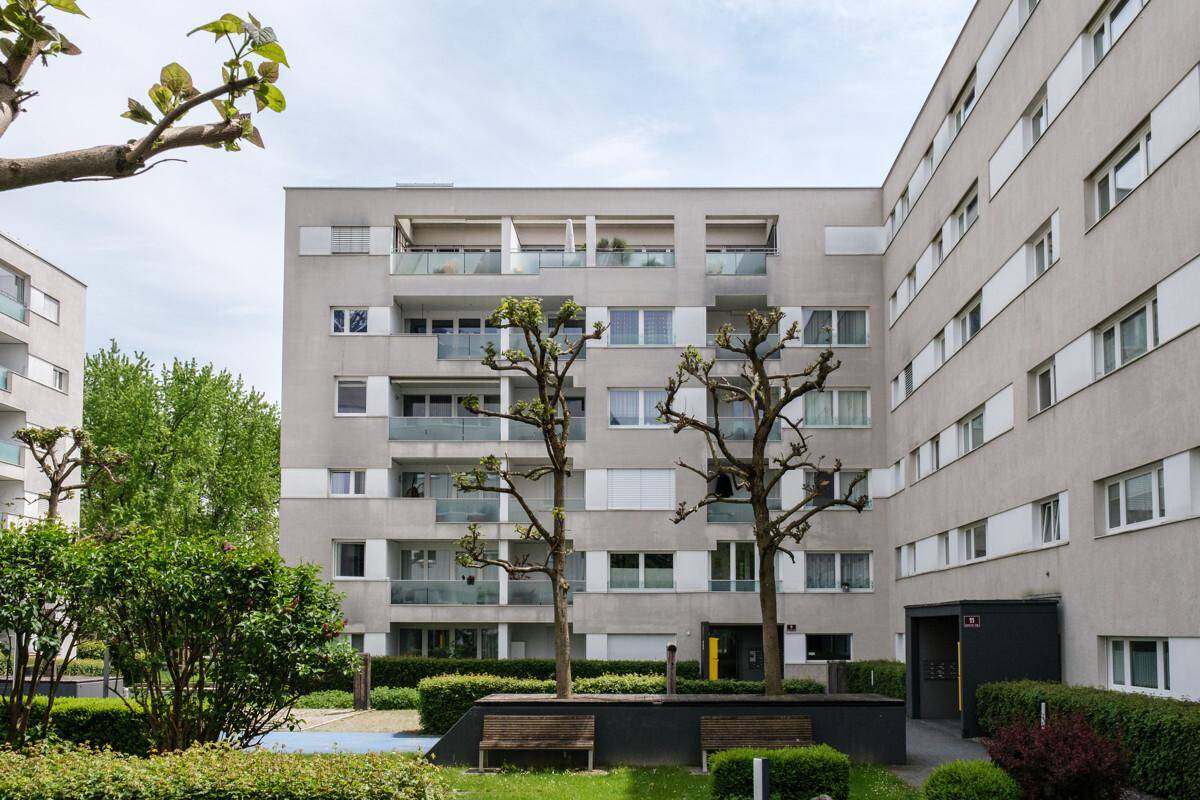 Gebäudeansicht