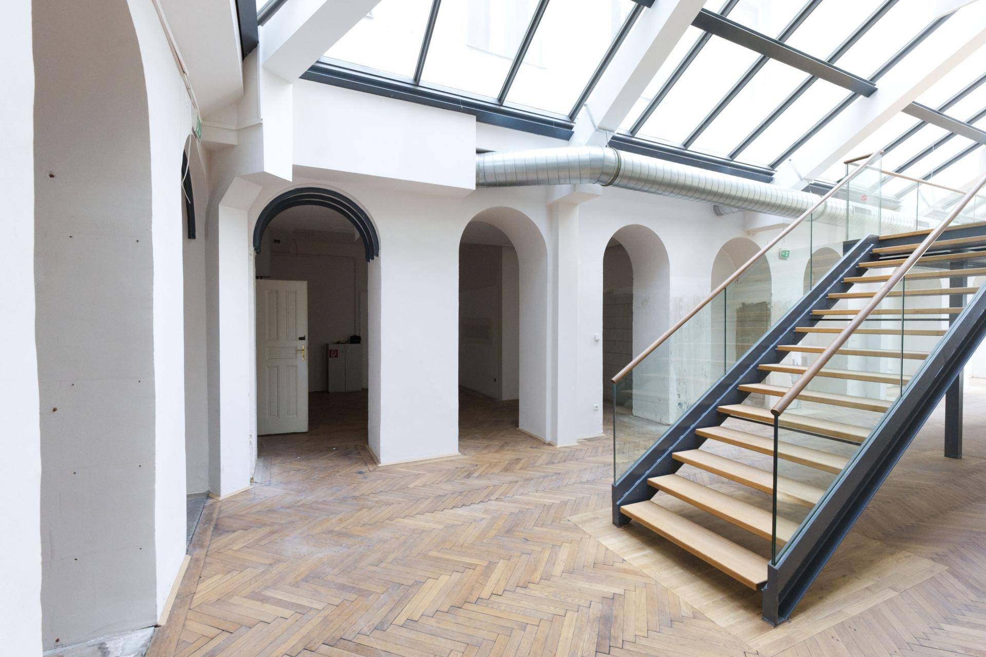 Stiege Galerie