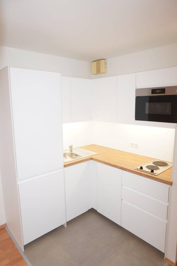 1-Zimmer-Wohnung, 37 m², Leopoldstadt, Leopoldstadt
