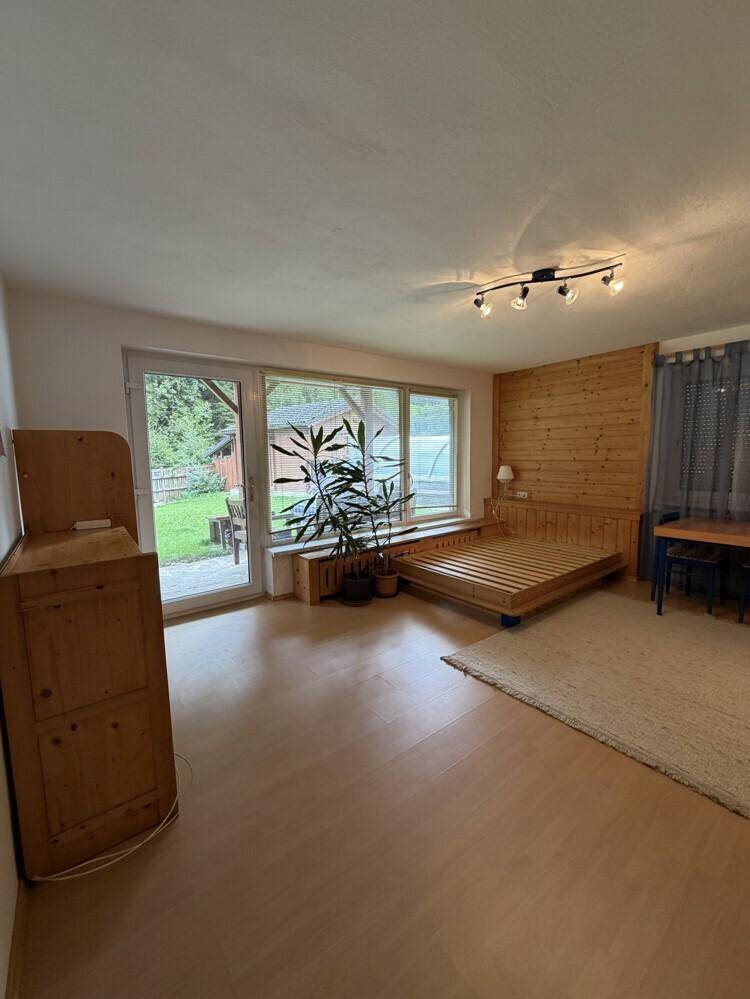 Wohnzimmer unten