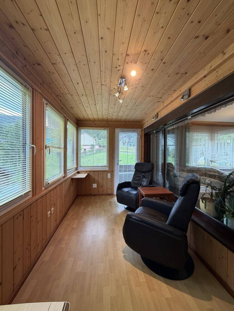 Balkon Wohnzimmer