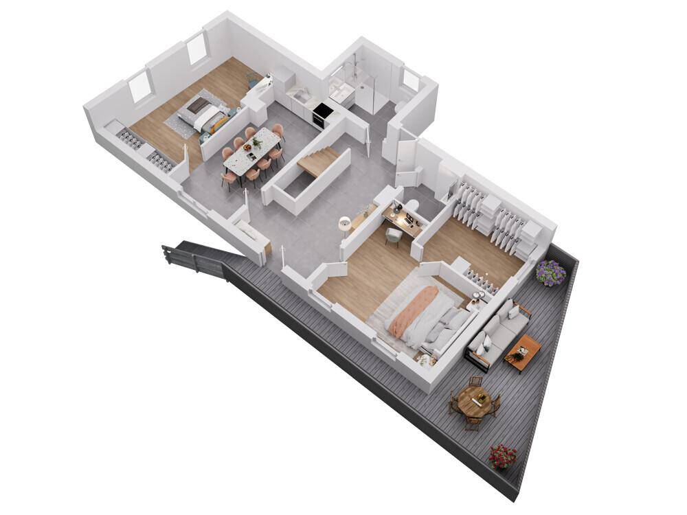 Floor Plans kls dnt_OG_3D