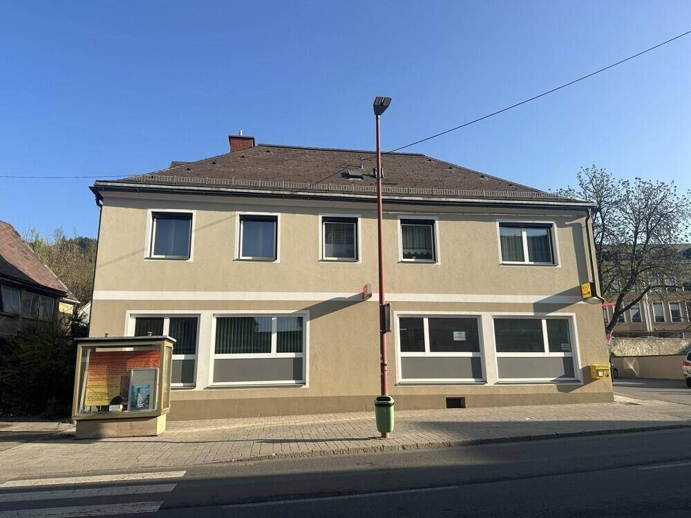 Geschäftsfläche in zentraler Lage – profitieren Sie von der Kundenfrequenz der Post - Ansicht 5