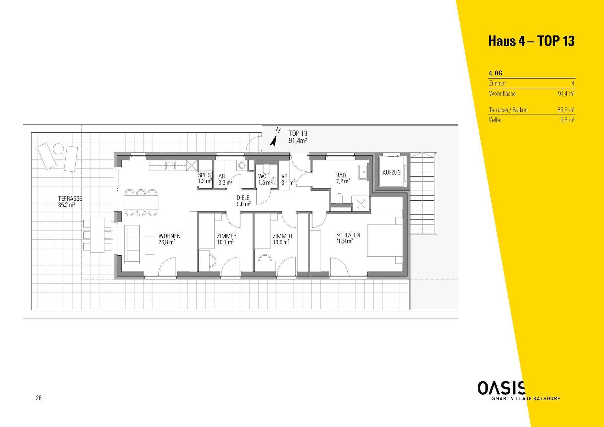 Folder_OASIS_Smart Village Kalsdorf_HAUS4-Nr