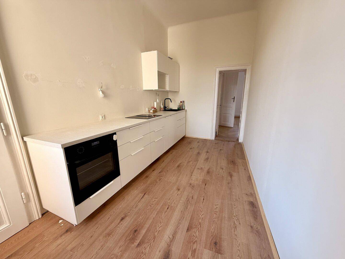 Charmante Altbauwohnung nahe dem Hauptplatz - Ansicht 4