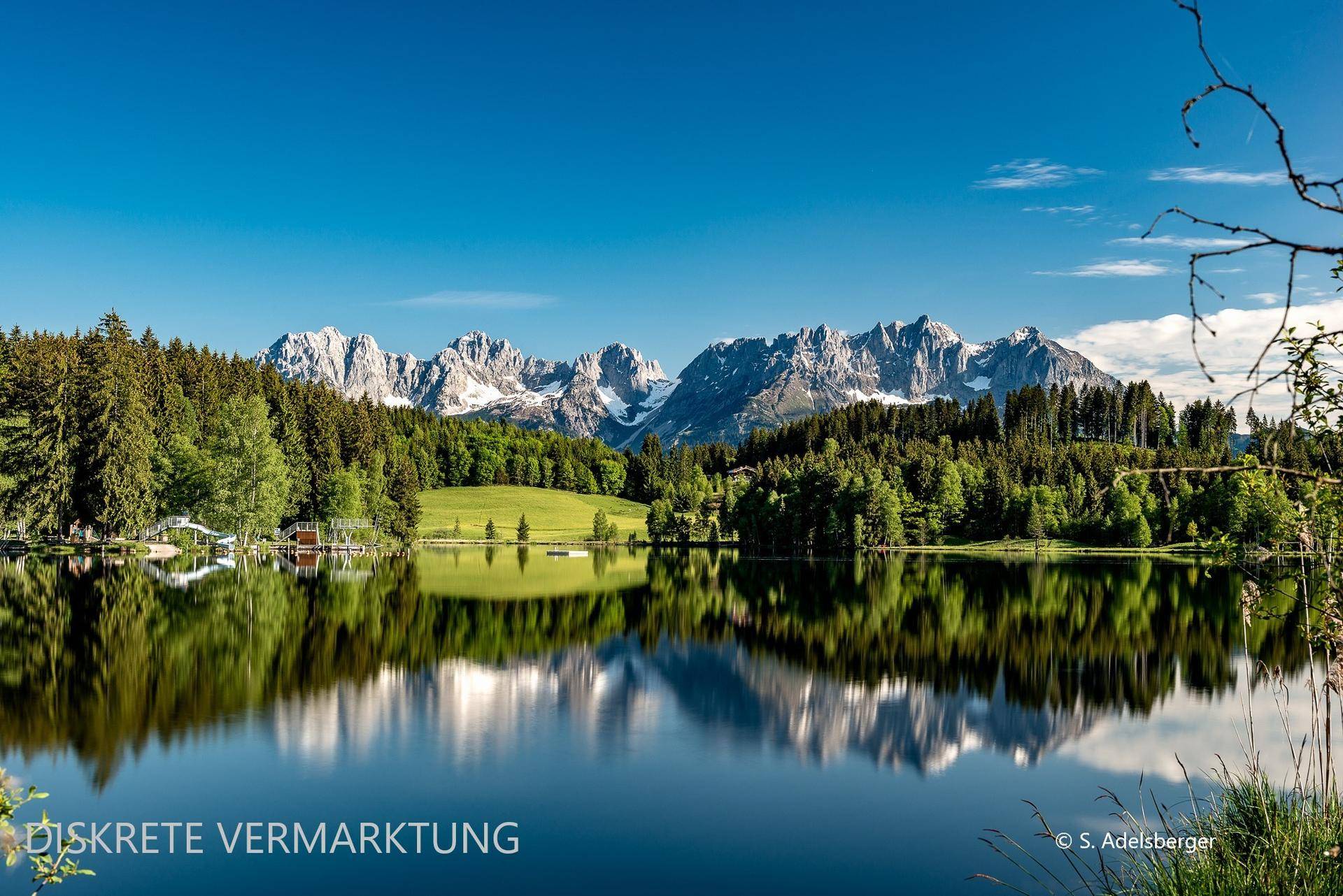 Schwarzsee_diskrete Vermarktung