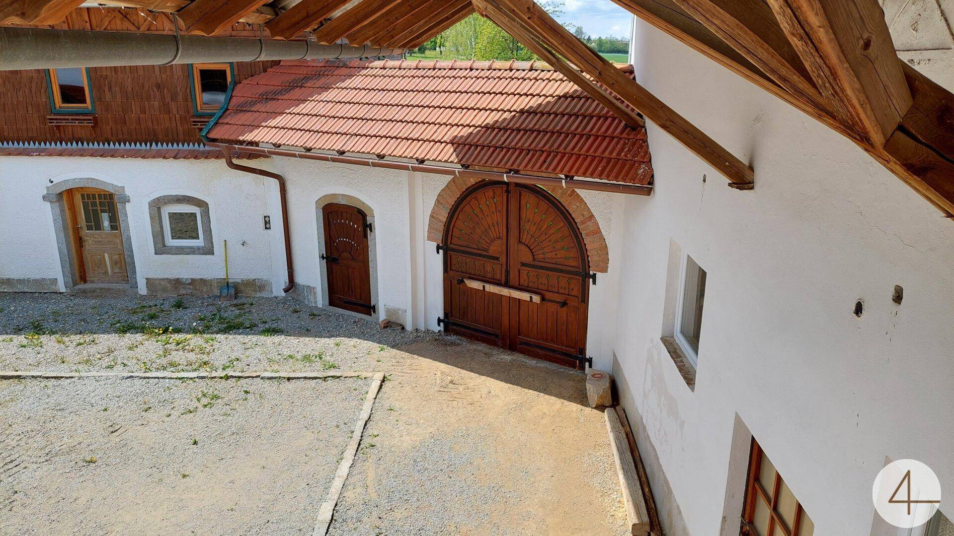 Traumzuhause für Pferdehaltung! - Ansicht 6