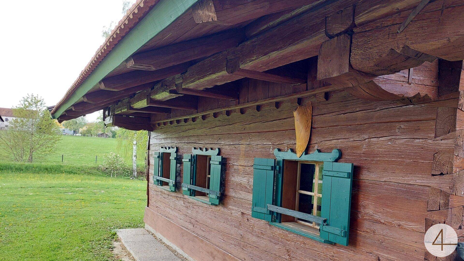 Traumzuhause für Pferdehaltung! - Ansicht 5