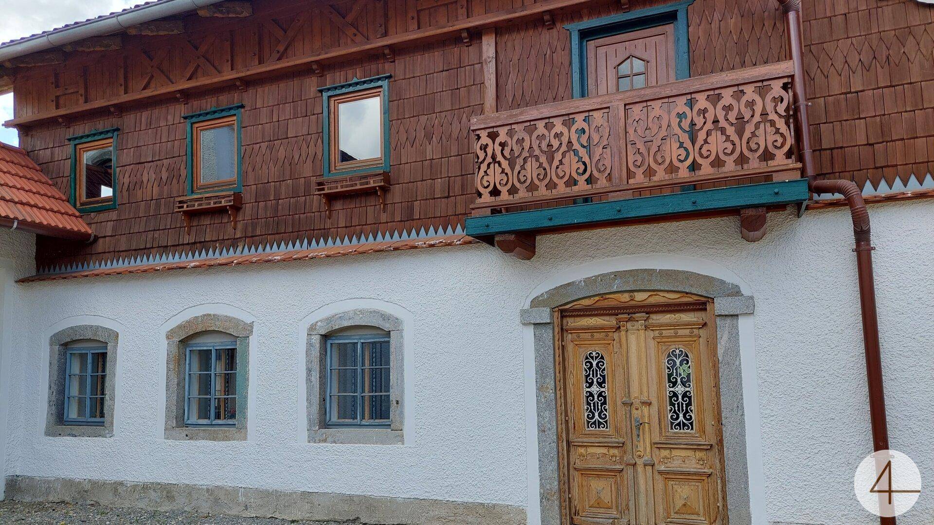 Traumzuhause für Pferdehaltung! - Ansicht 3
