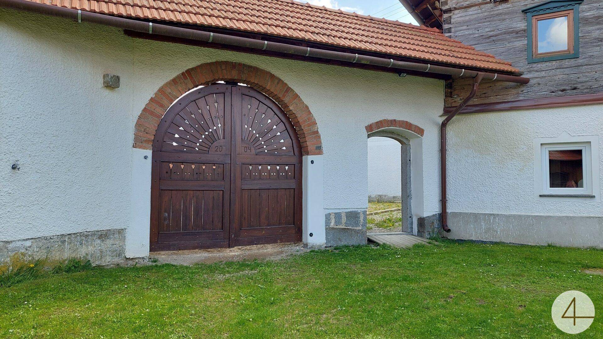 Traumzuhause für Pferdehaltung! - Ansicht 4