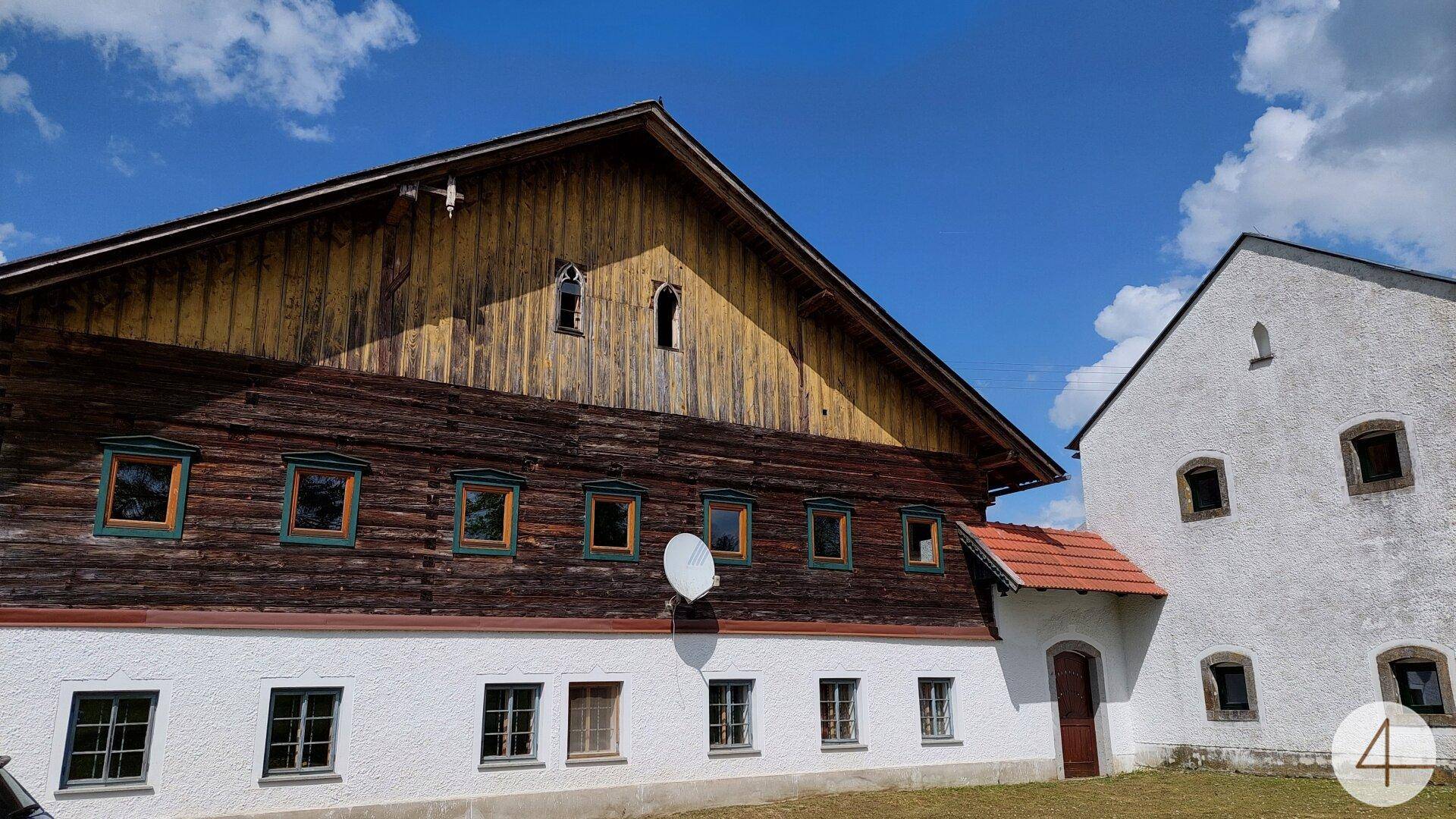 Traumzuhause für Pferdehaltung! - Mehr
