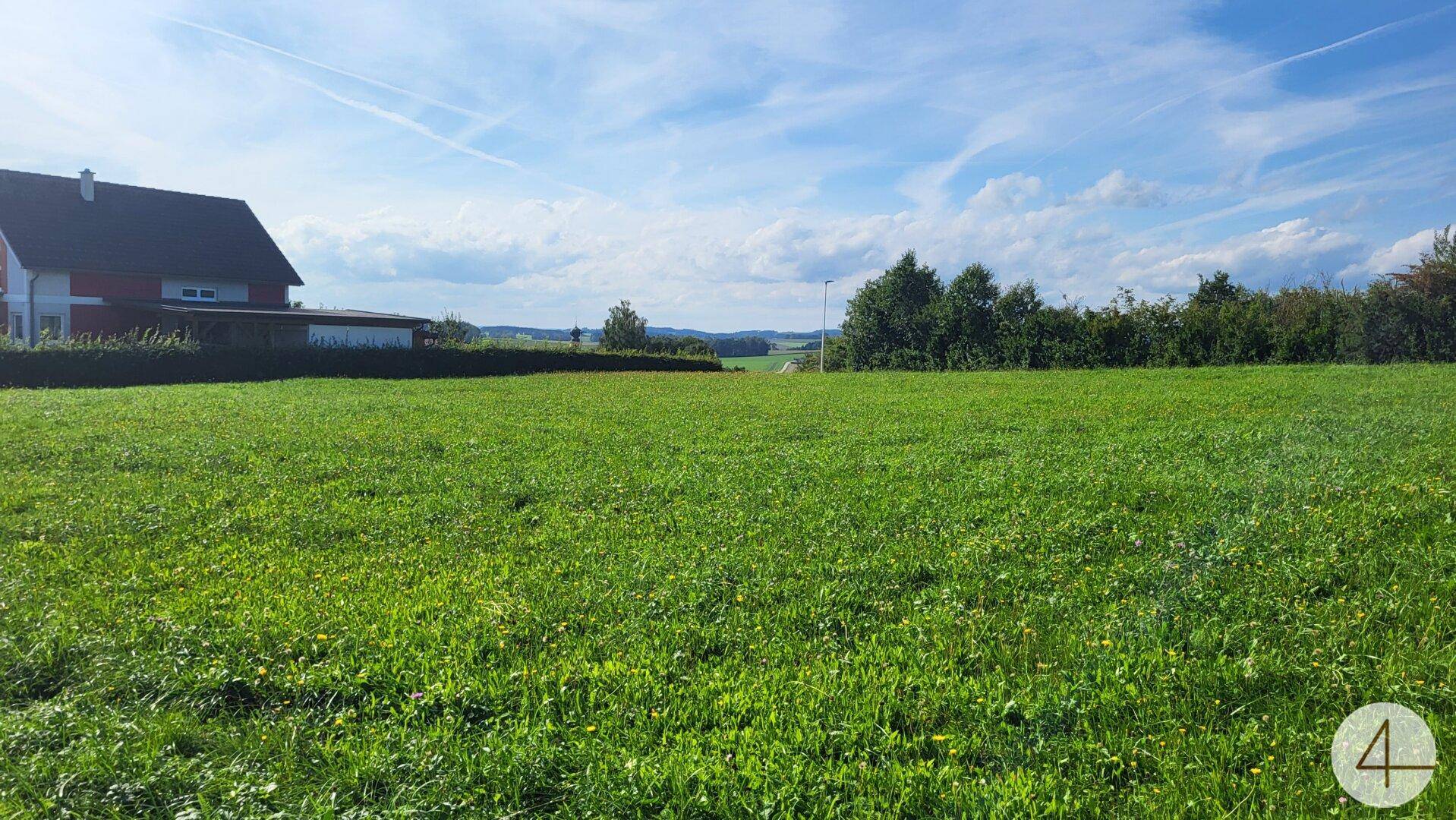 Bau dein Eigenheim am Lande - Ansicht 6