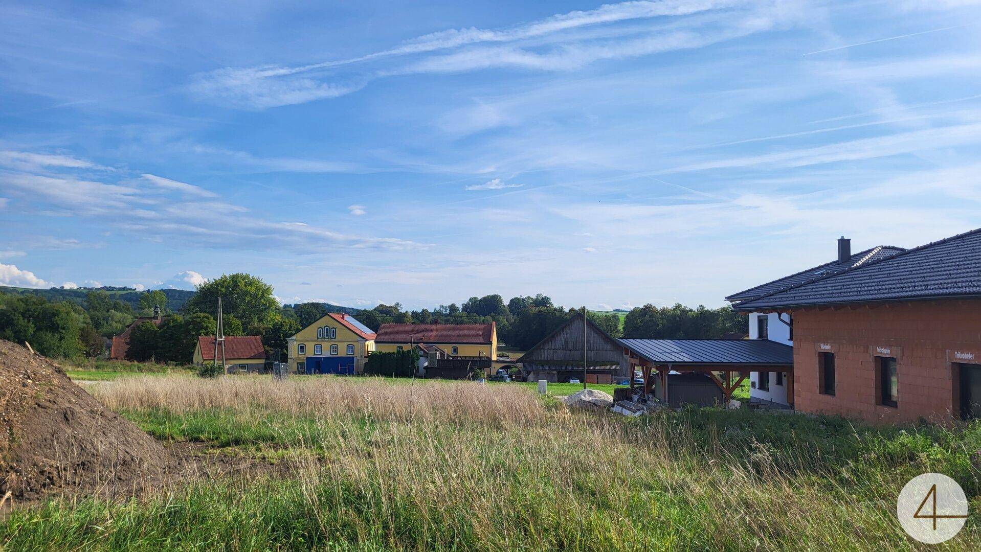 Exklusives Baugrundstück in ruhiger Lage – Jetzt zuschlagen und flexibel bauen! - Ansicht 2