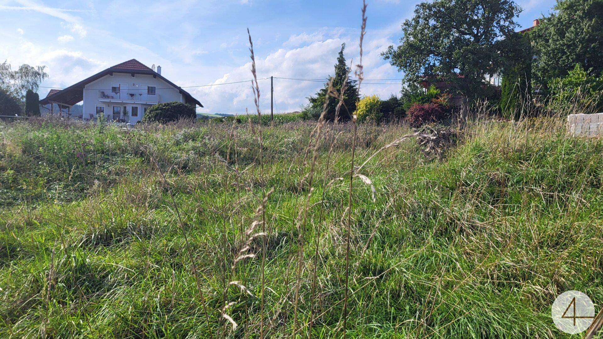 Exklusives Baugrundstück in ruhiger Lage – Jetzt zuschlagen und flexibel bauen! - Ansicht 3