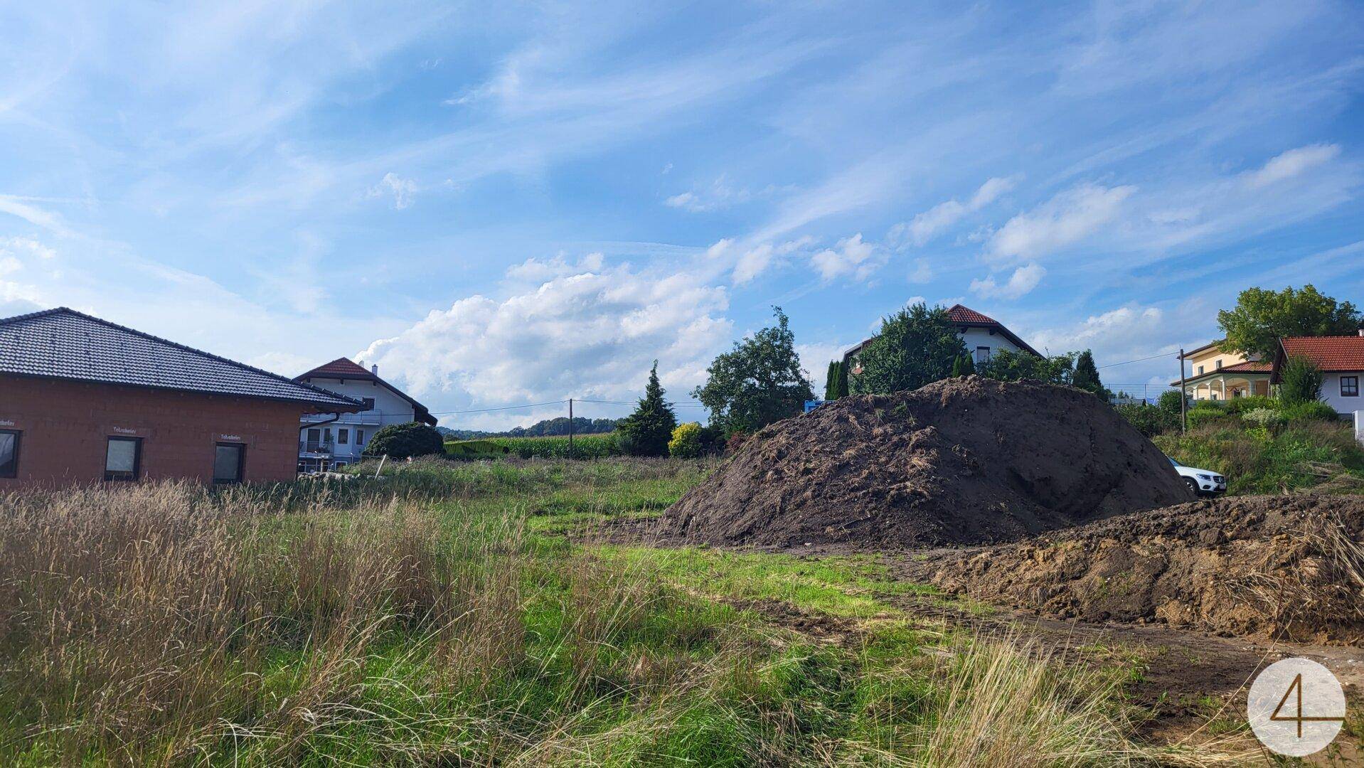 Exklusives Baugrundstück in ruhiger Lage – Jetzt zuschlagen und flexibel bauen! - Ansicht 4