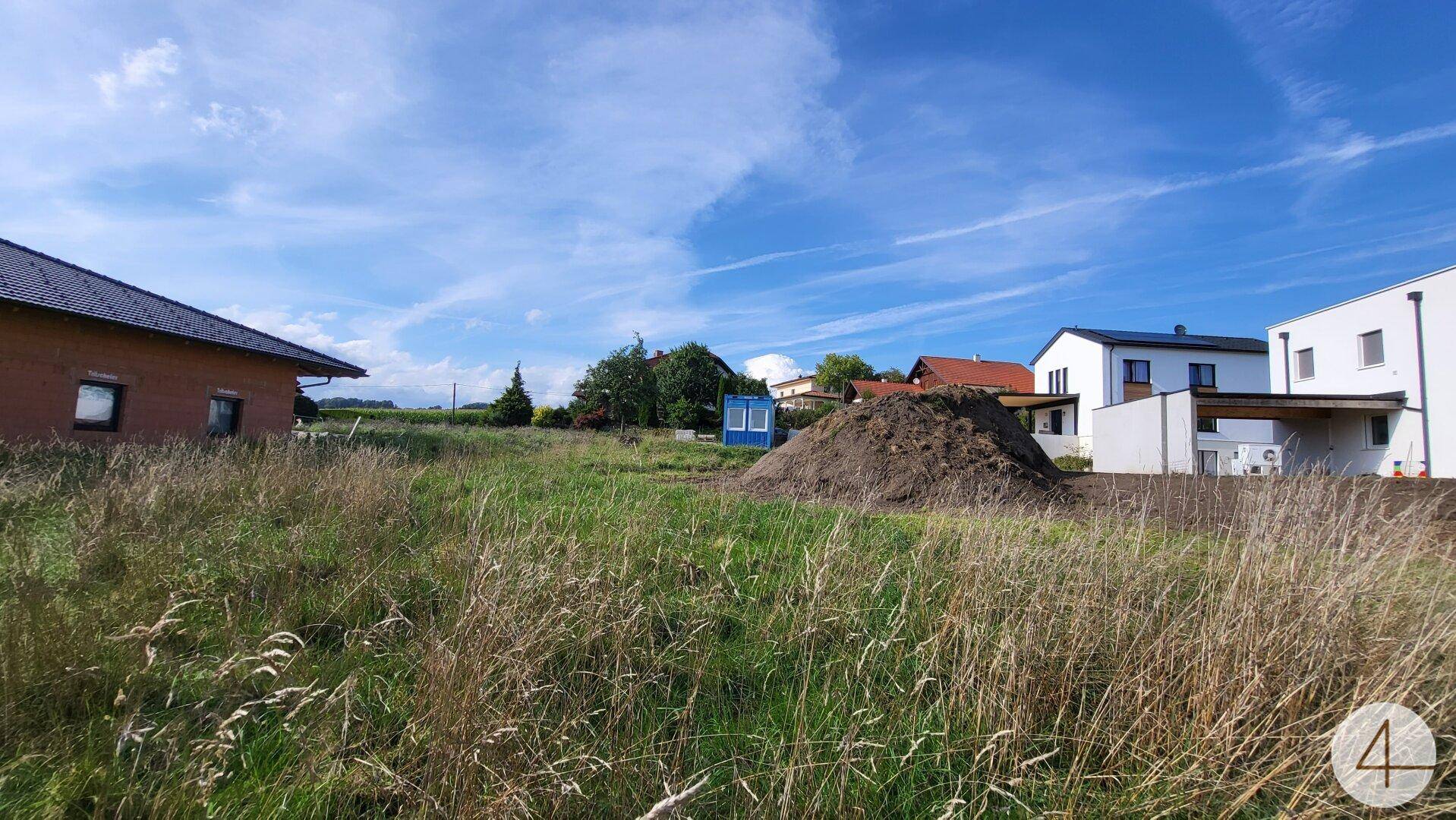 Exklusives Baugrundstück in ruhiger Lage – Jetzt zuschlagen und flexibel bauen! - Ansicht 5