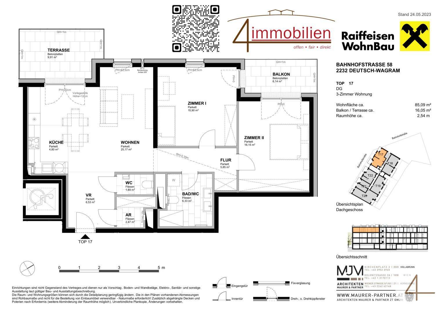 Grundrissplan