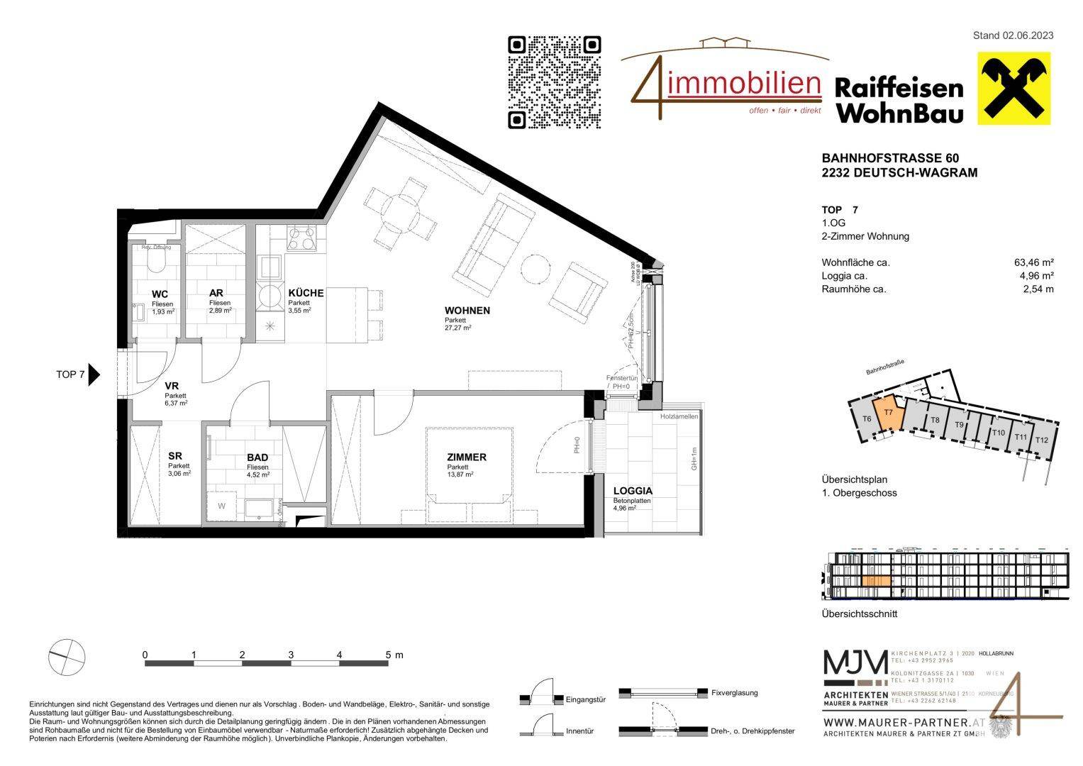 Grundrissplan