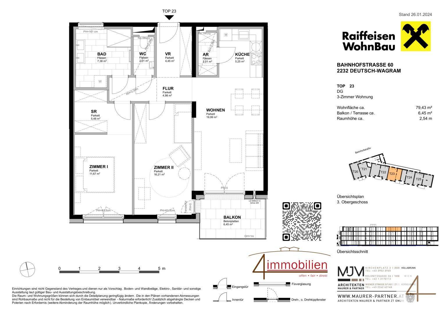 Grundrissplan