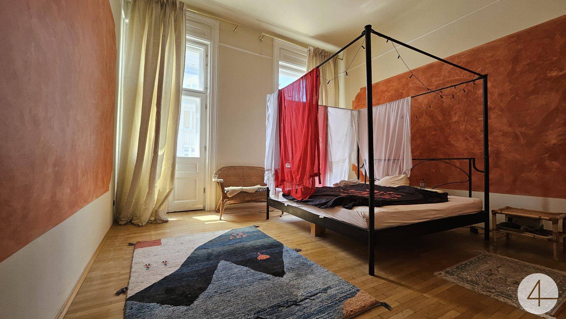 Schlafzimmer