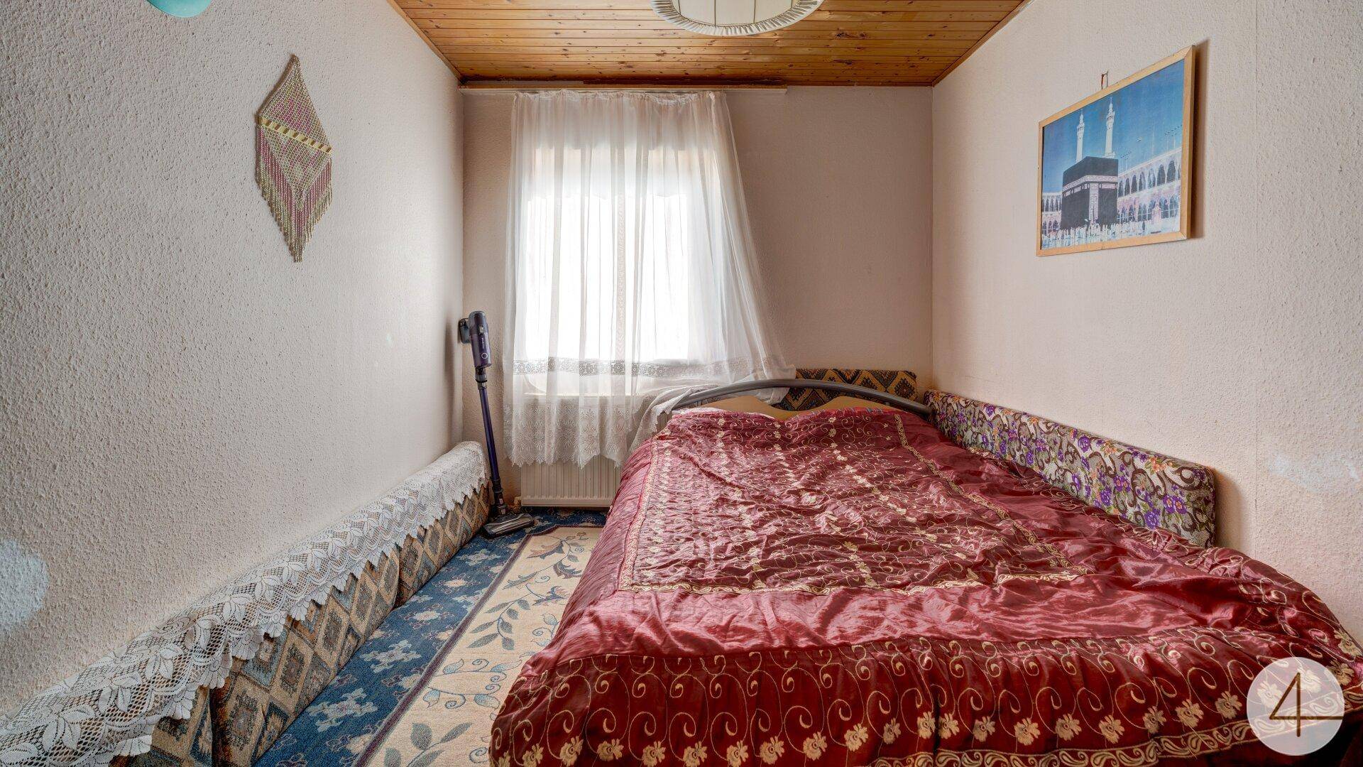 Schlafzimmer Erdgeschoss