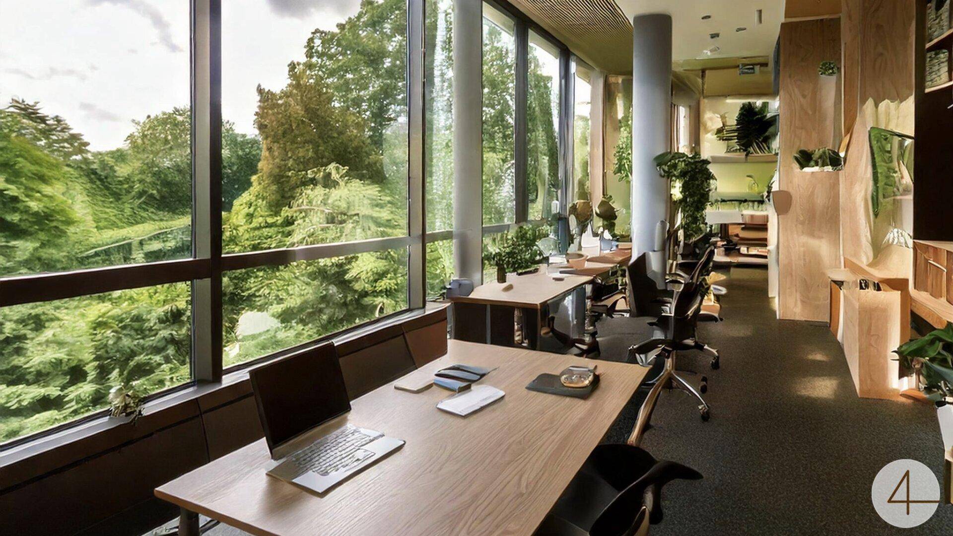 Beispielbild Büro