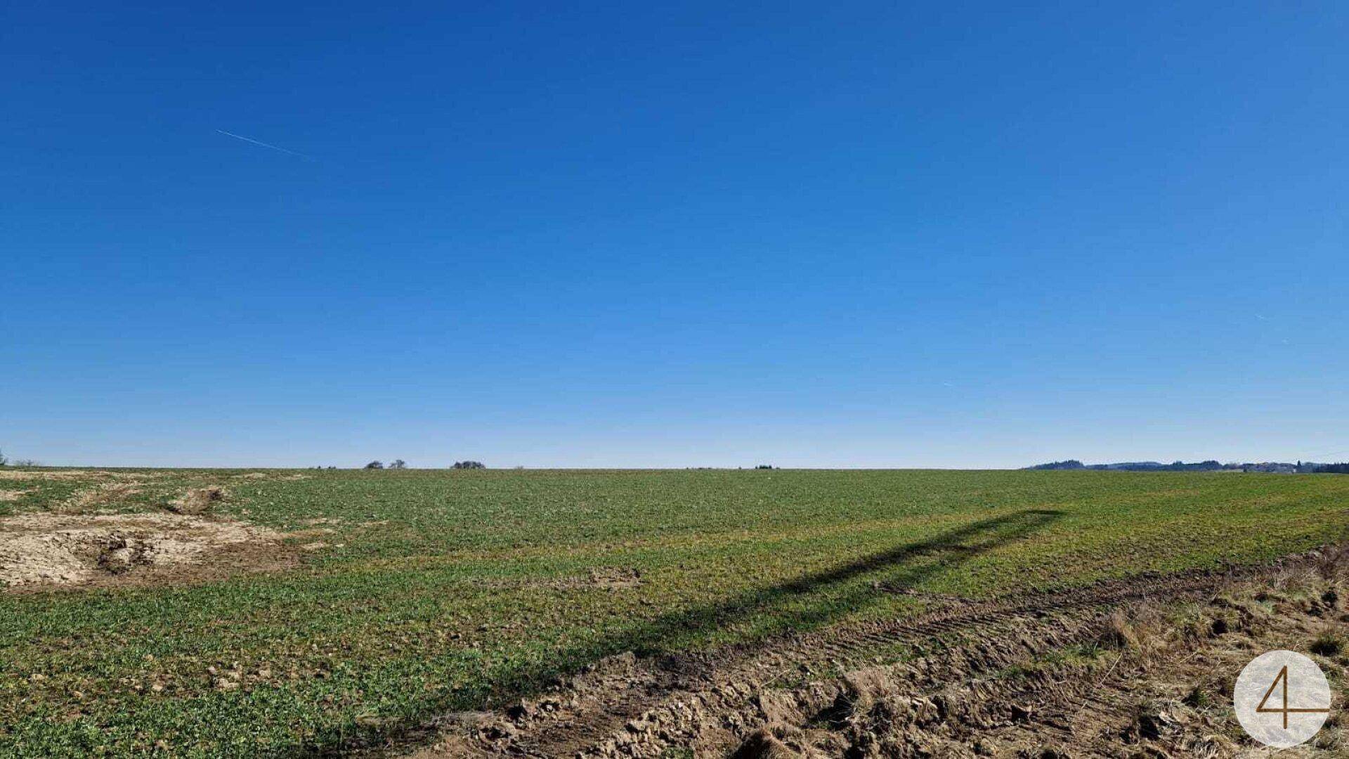 Baugründe in Pollham sonnig in erhöhter Lage ab 77550,-- - Ansicht 2