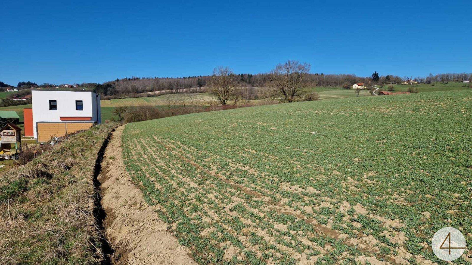Baugründe in Pollham sonnig in erhöhter Lage ab 77550,-- - Ansicht 4