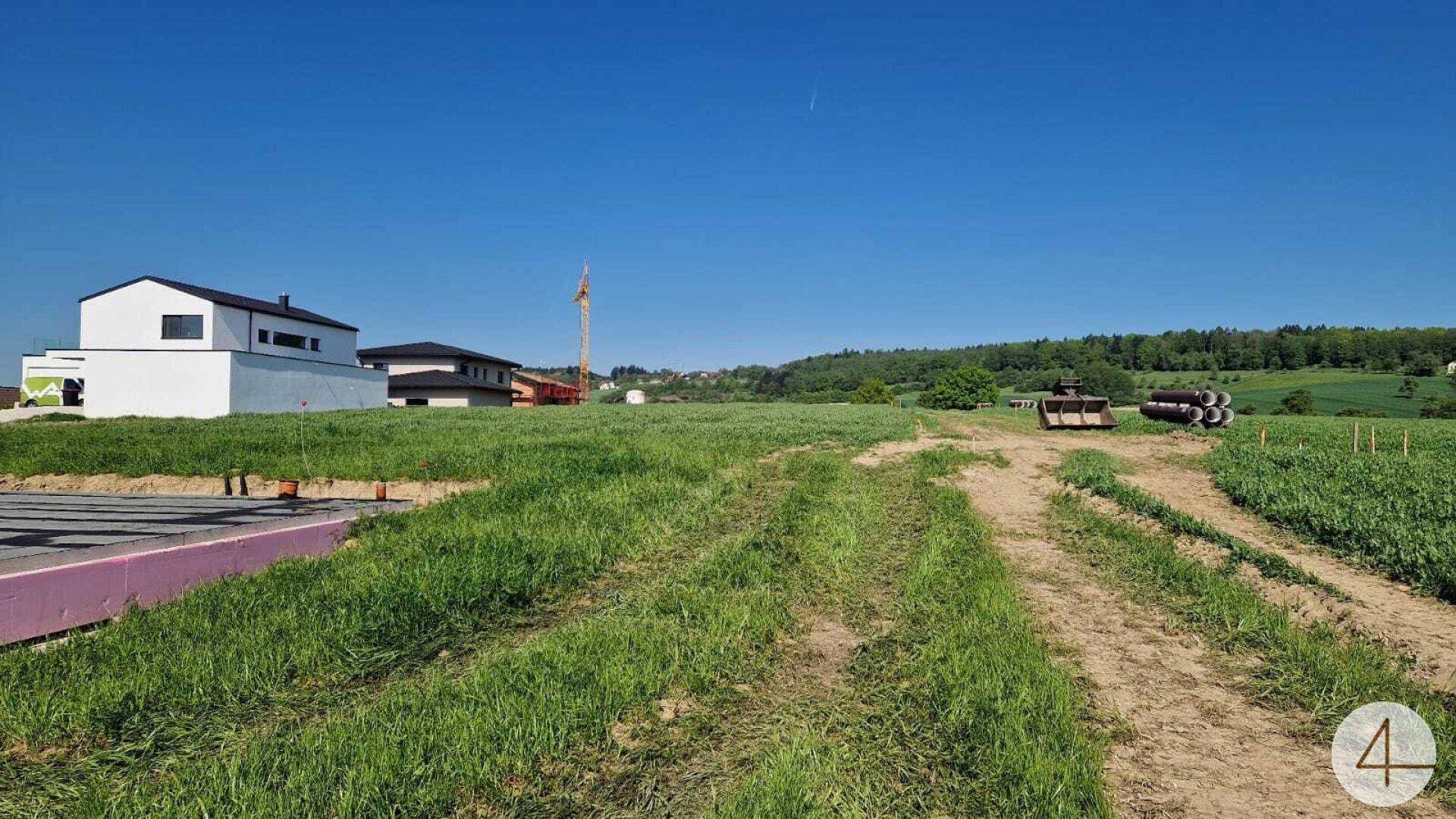 Baugründe in Pollham sonnig in erhöhter Lage ab 77550,-- - Ansicht 5