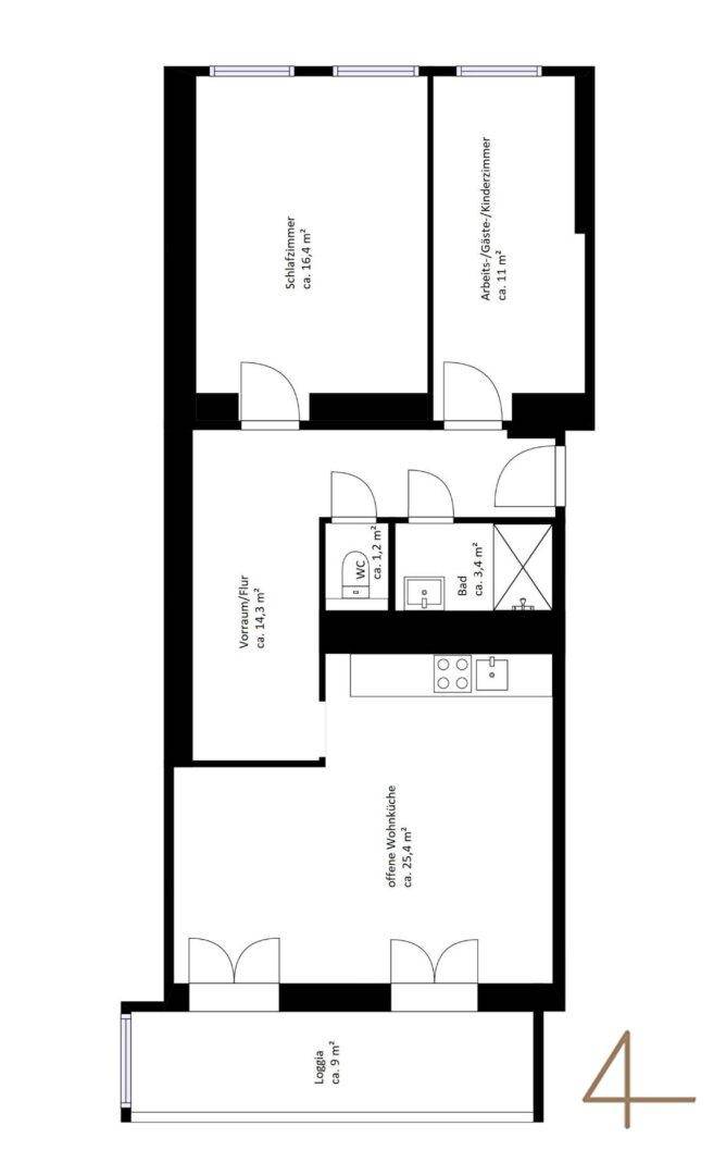 Grundriss
